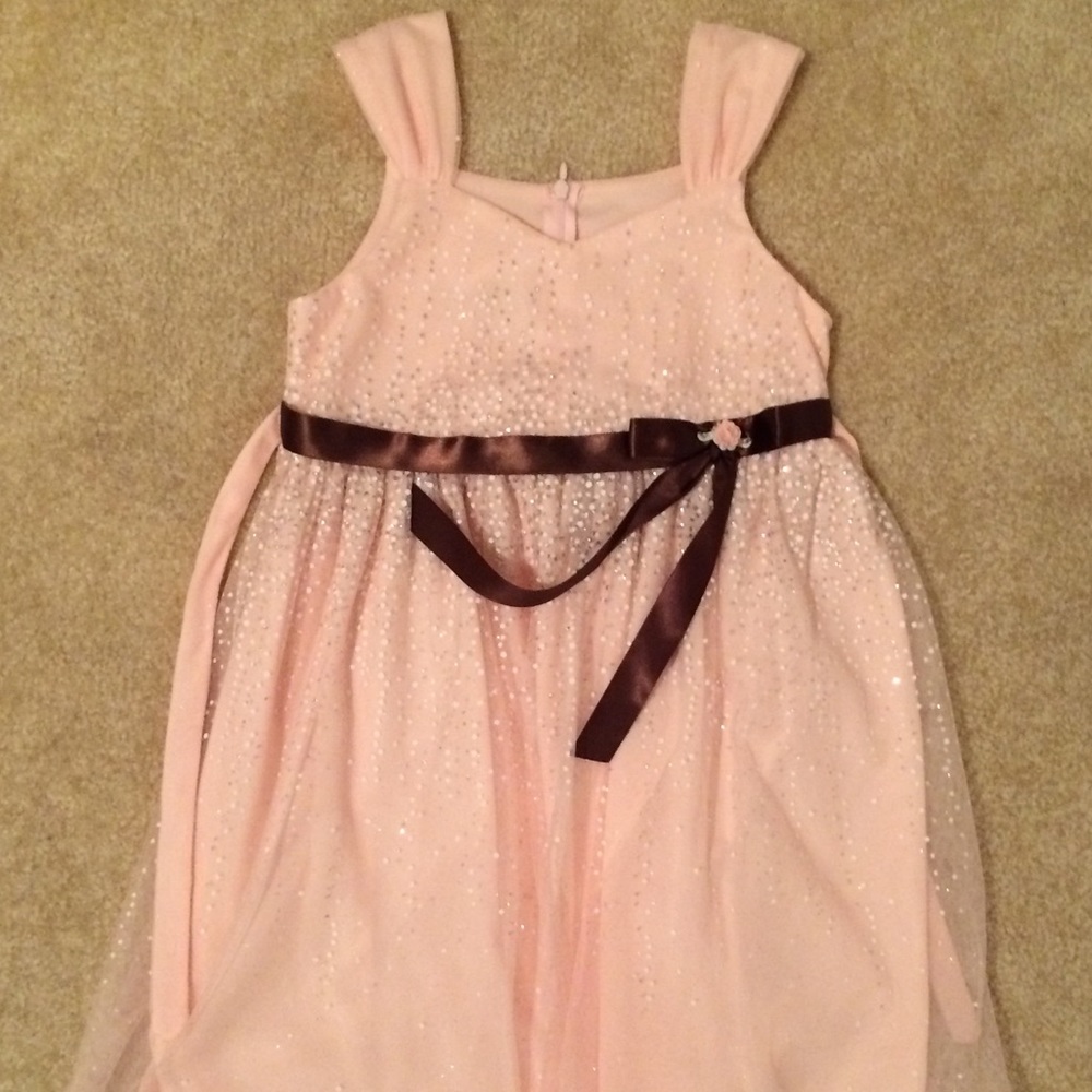 Girls Formal Dress